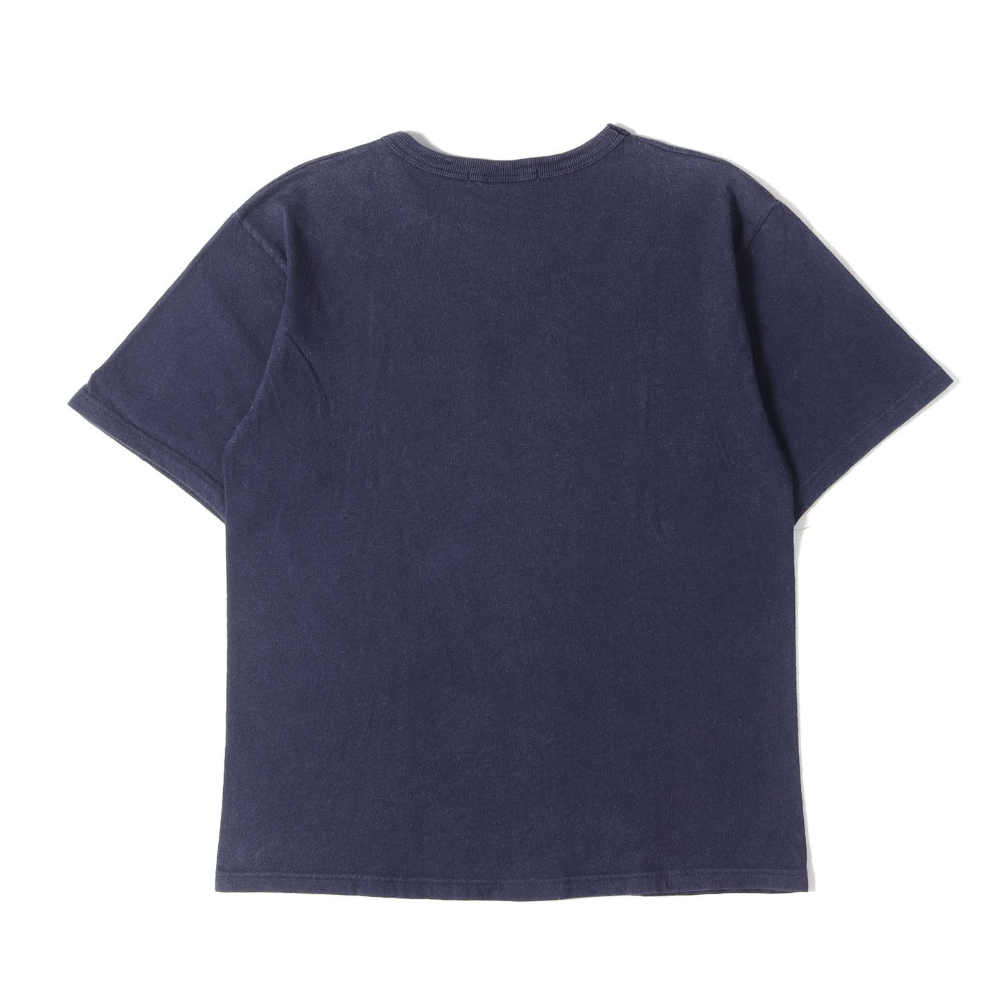 90s ROCKロゴ ヘビー Tシャツ(Championボディ)