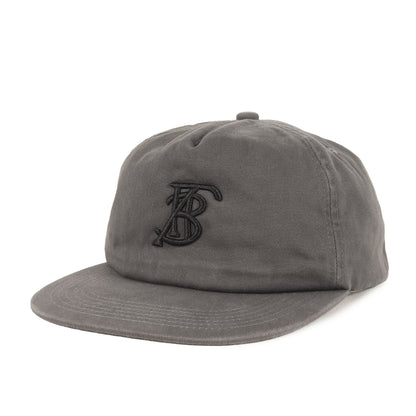 ×Apple Butter Store アップリケロゴ ベースボールキャップ(Baseball Logo 5 Panel Cap)