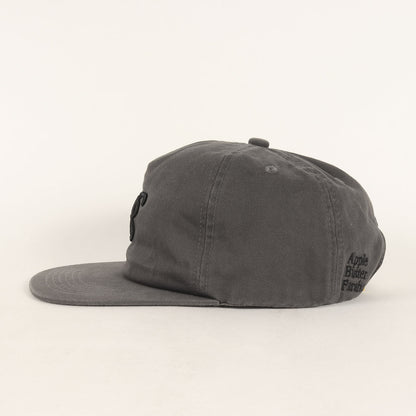 ×Apple Butter Store アップリケロゴ ベースボールキャップ(Baseball Logo 5 Panel Cap)