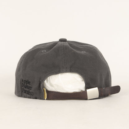×Apple Butter Store アップリケロゴ ベースボールキャップ(Baseball Logo 5 Panel Cap)