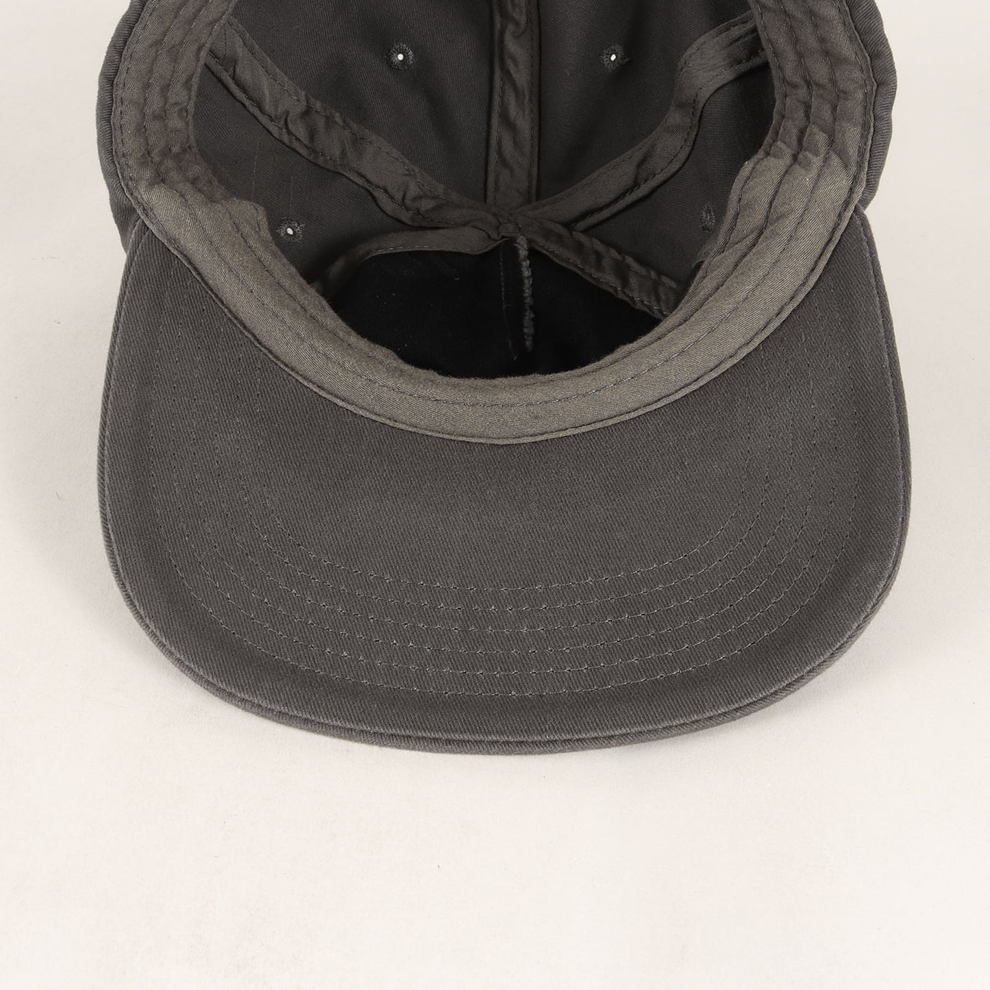 ×Apple Butter Store アップリケロゴ ベースボールキャップ(Baseball Logo 5 Panel Cap)