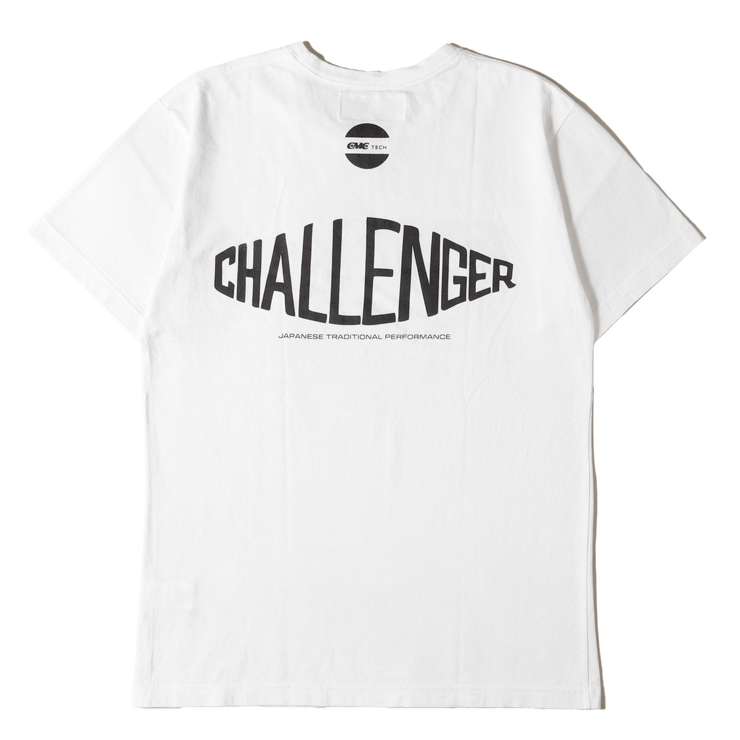 23AW CMC TECHロゴ クルーネック Tシャツ(CMC TECH TEE)