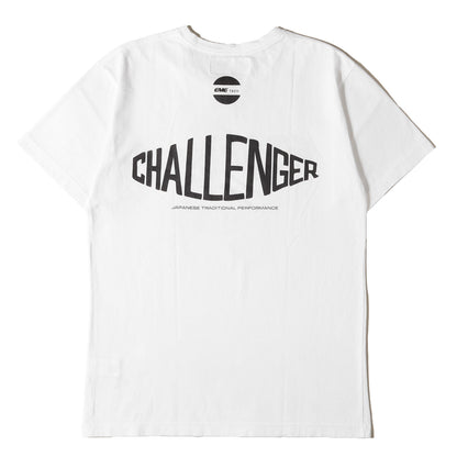 23AW CMC TECHロゴ クルーネック Tシャツ(CMC TECH TEE)