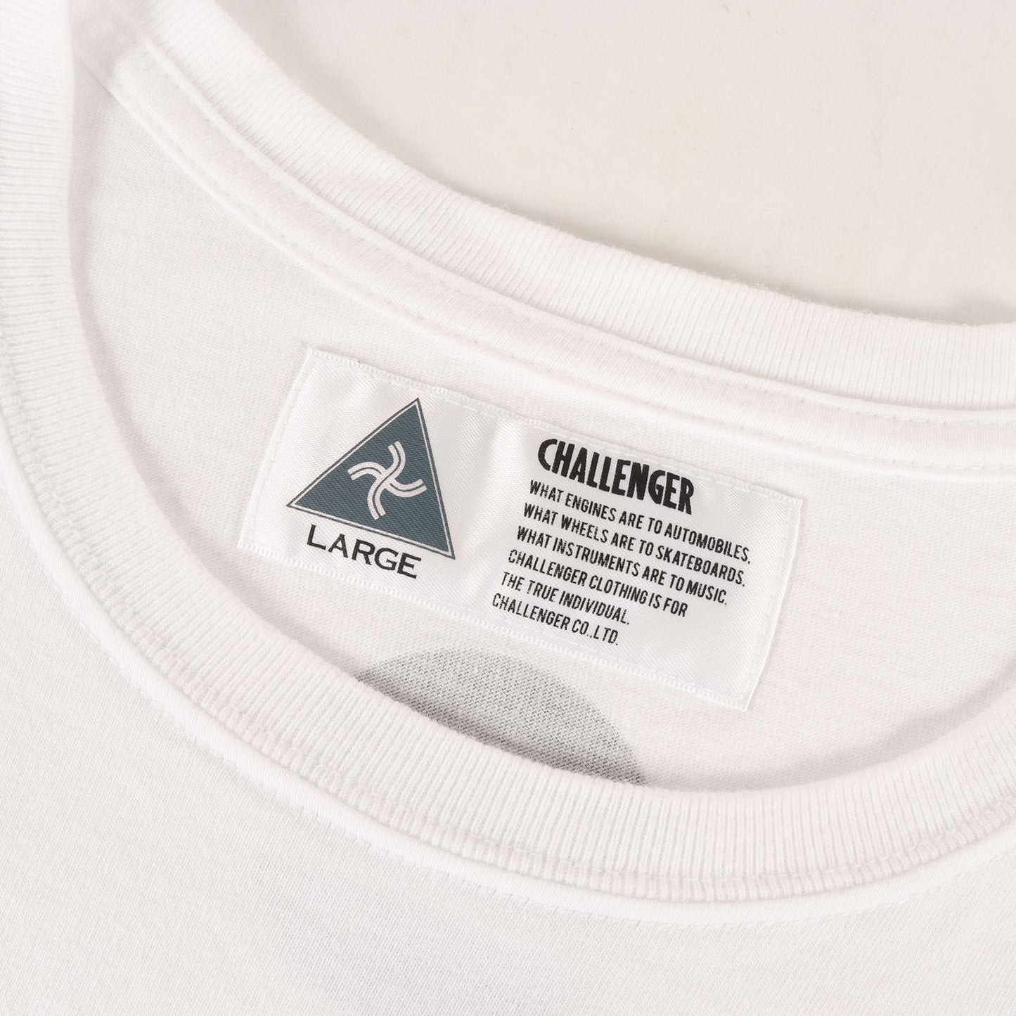 23AW CMC TECHロゴ クルーネック Tシャツ(CMC TECH TEE)