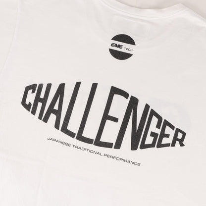 23AW CMC TECHロゴ クルーネック Tシャツ(CMC TECH TEE)