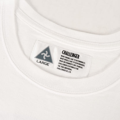 23SS レコードロゴ Tシャツ(CHALLENGER RECORDS TEE)