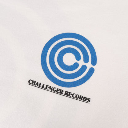 23SS レコードロゴ Tシャツ(CHALLENGER RECORDS TEE)