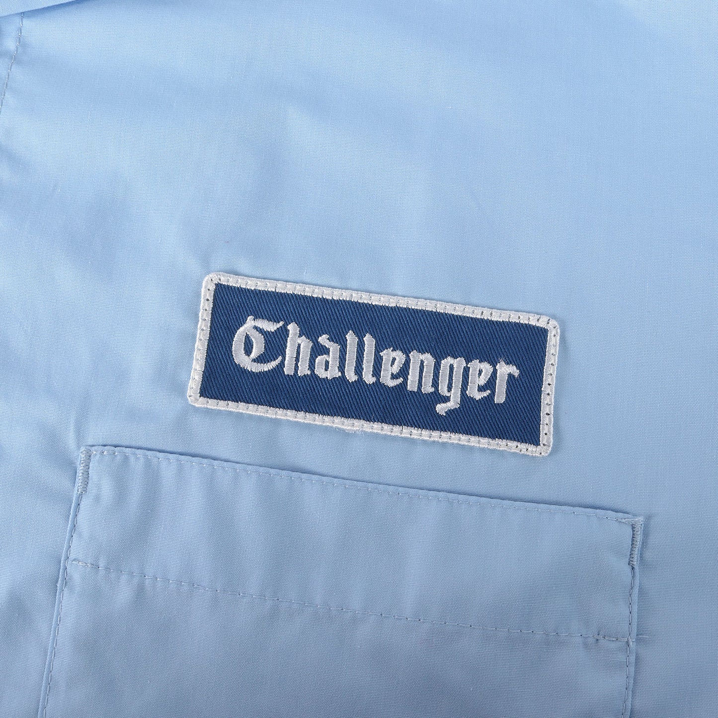 22SS パッチ付き オープンカラー ワーク 半袖シャツ (S/S WORKER SHIRT)