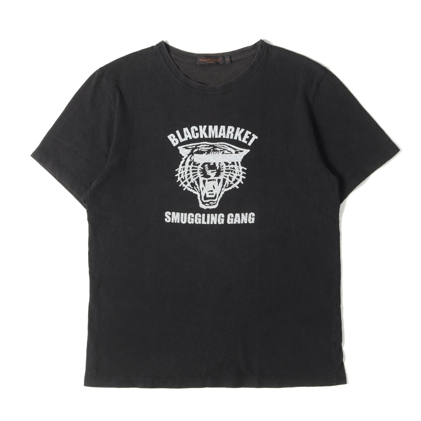 04SS Languid期 タイガー グラフィック Tシャツ