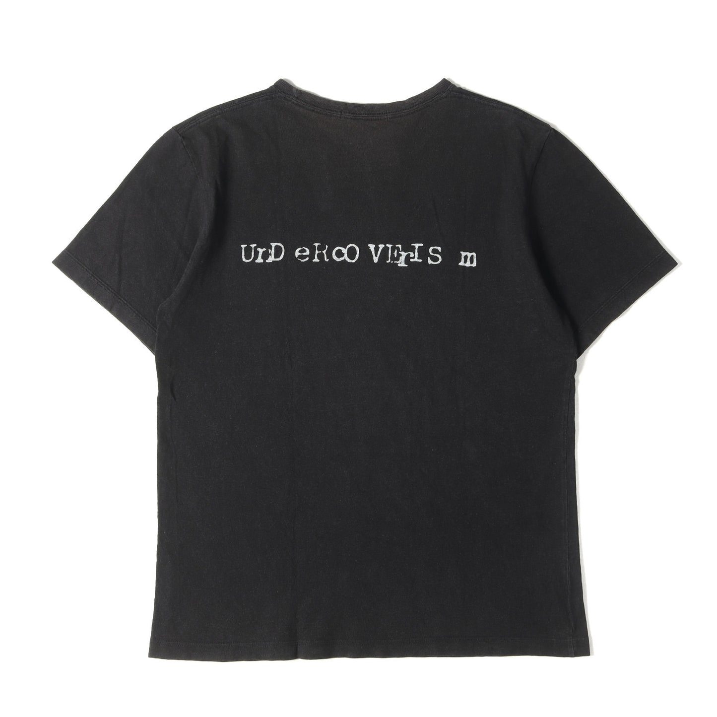 04SS Languid期 タイガー グラフィック Tシャツ