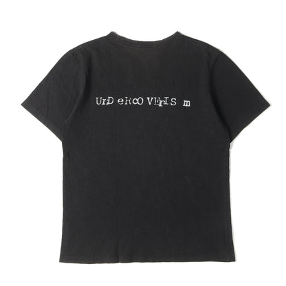 04SS Languid期 タイガー グラフィック Tシャツ