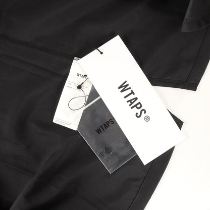 25AW クロスボーン オープンカラーシャツ(EW / LS / CTLY. TWILL)