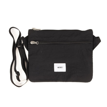 24AW ショルダーバッグ / サコッシュ(SLING / POUCHI / NYLON)