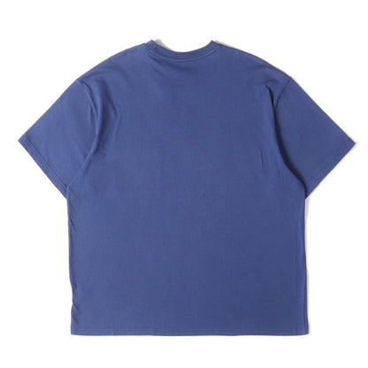 23SS ×THE NORTH FACE ロゴプリント ポケット Tシャツ(Printed Pocket Tee)