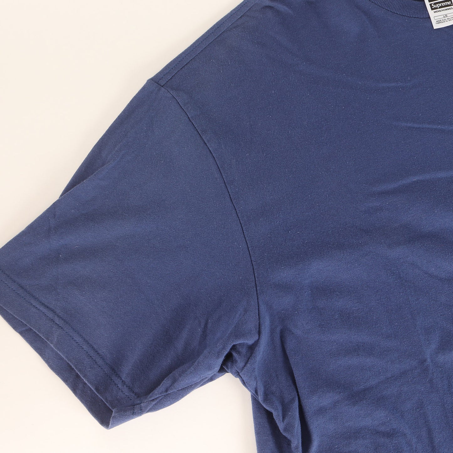 23SS ×THE NORTH FACE ロゴプリント ポケット Tシャツ(Printed Pocket Tee)