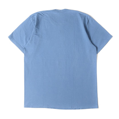 23SS モーションロゴ クルーネック Tシャツ(Motion Logo Tee)