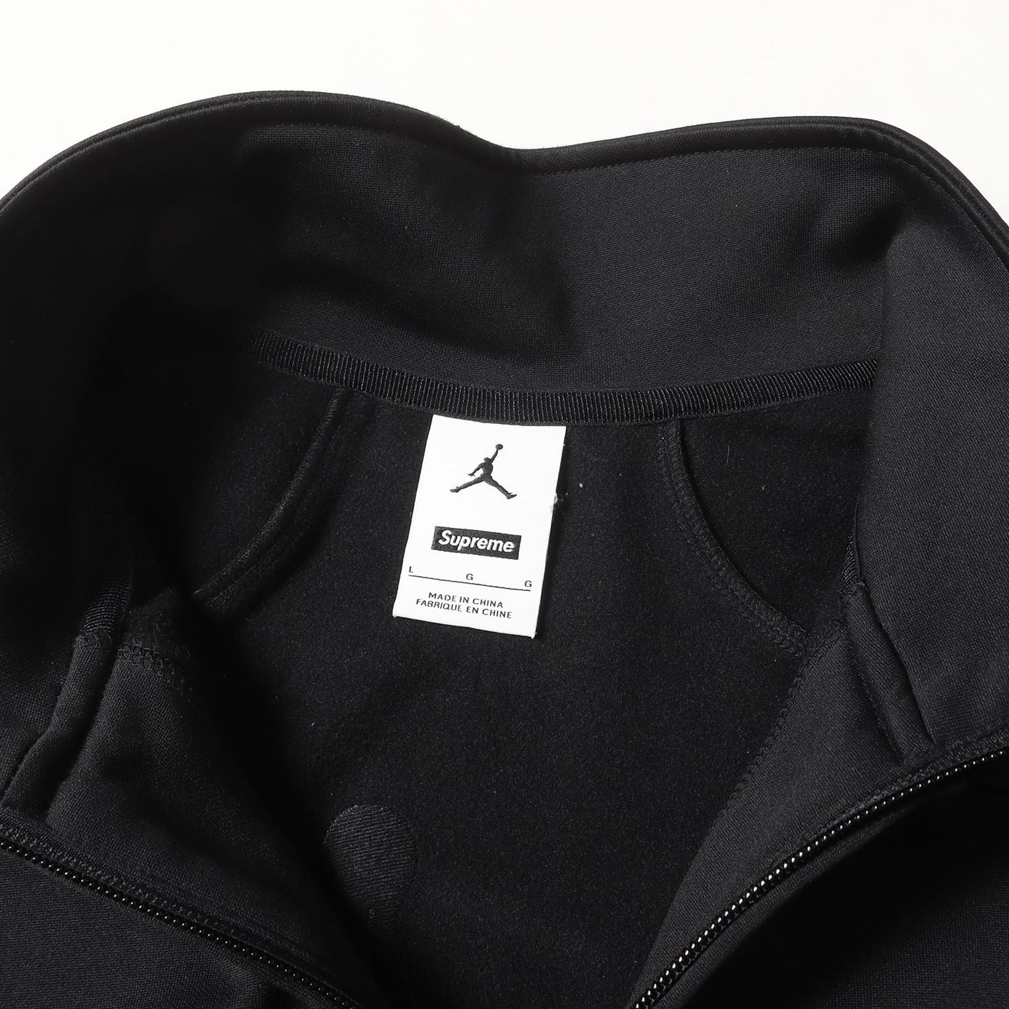 24AW ×NIKE JORDAN ジャージ トラック ジャケット(Tricot Track Jacket)