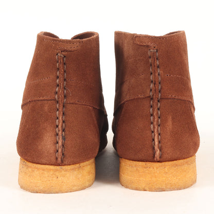 スウェード モカシン スポーツブーツ(2801 All Handsewn Sports 4 Boots)
