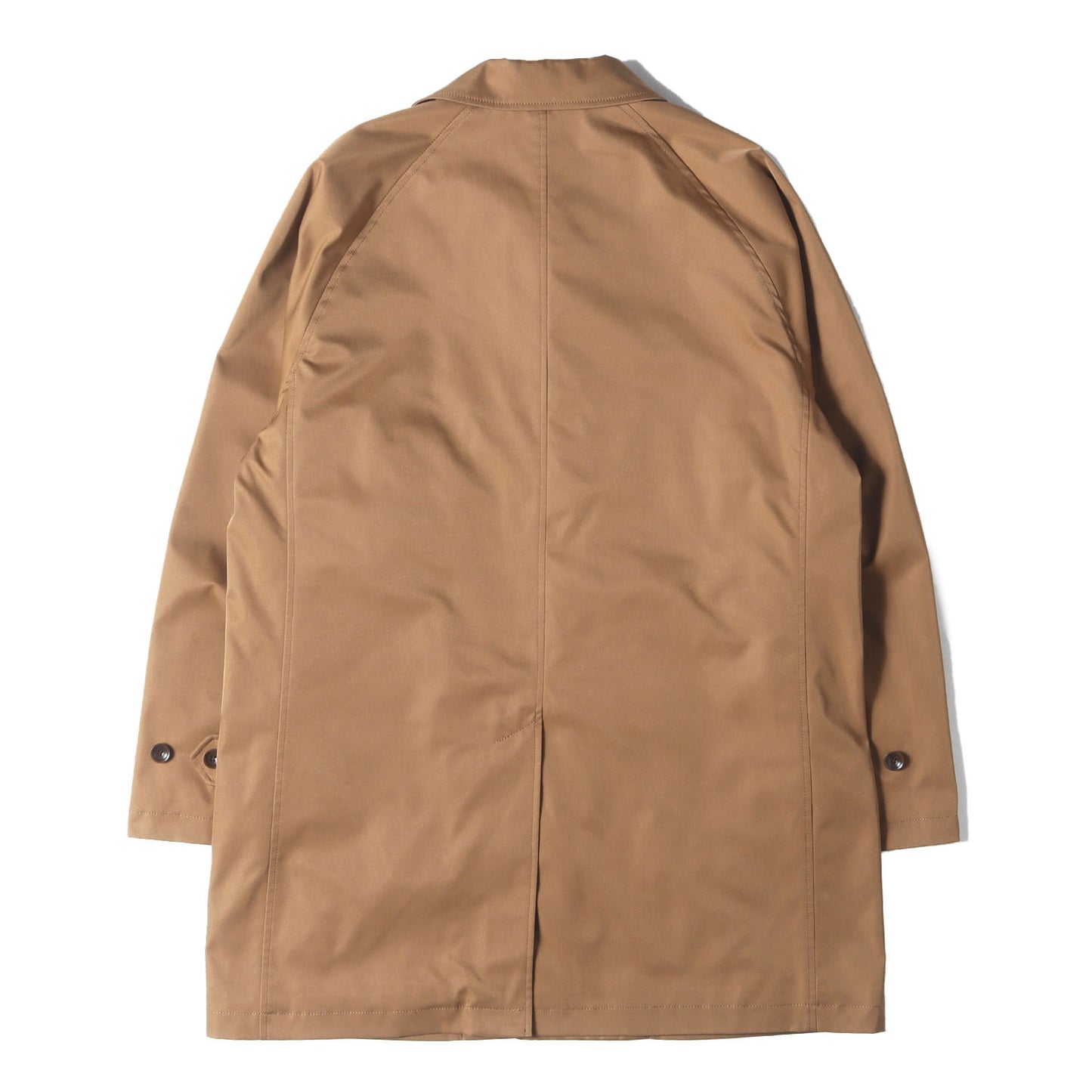 20SS ストレッチポリエステルツイル ステンカラーコート(SOUTIEN COLLAR COAT)
