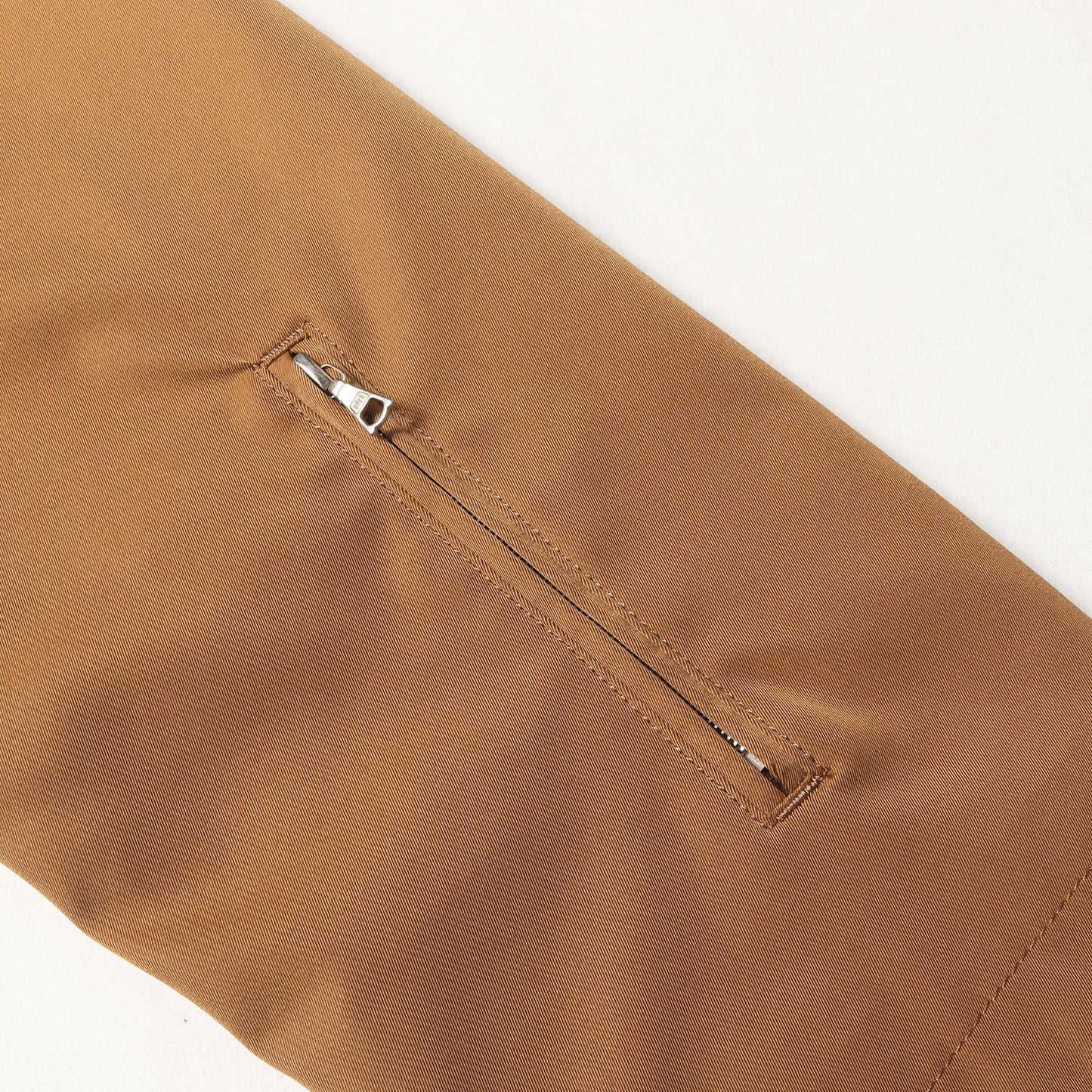 20SS ストレッチポリエステルツイル ステンカラーコート(SOUTIEN COLLAR COAT)