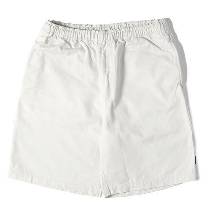 コットンツイル ビーチ ショーツ(BRUSHED BEACH SHORT)