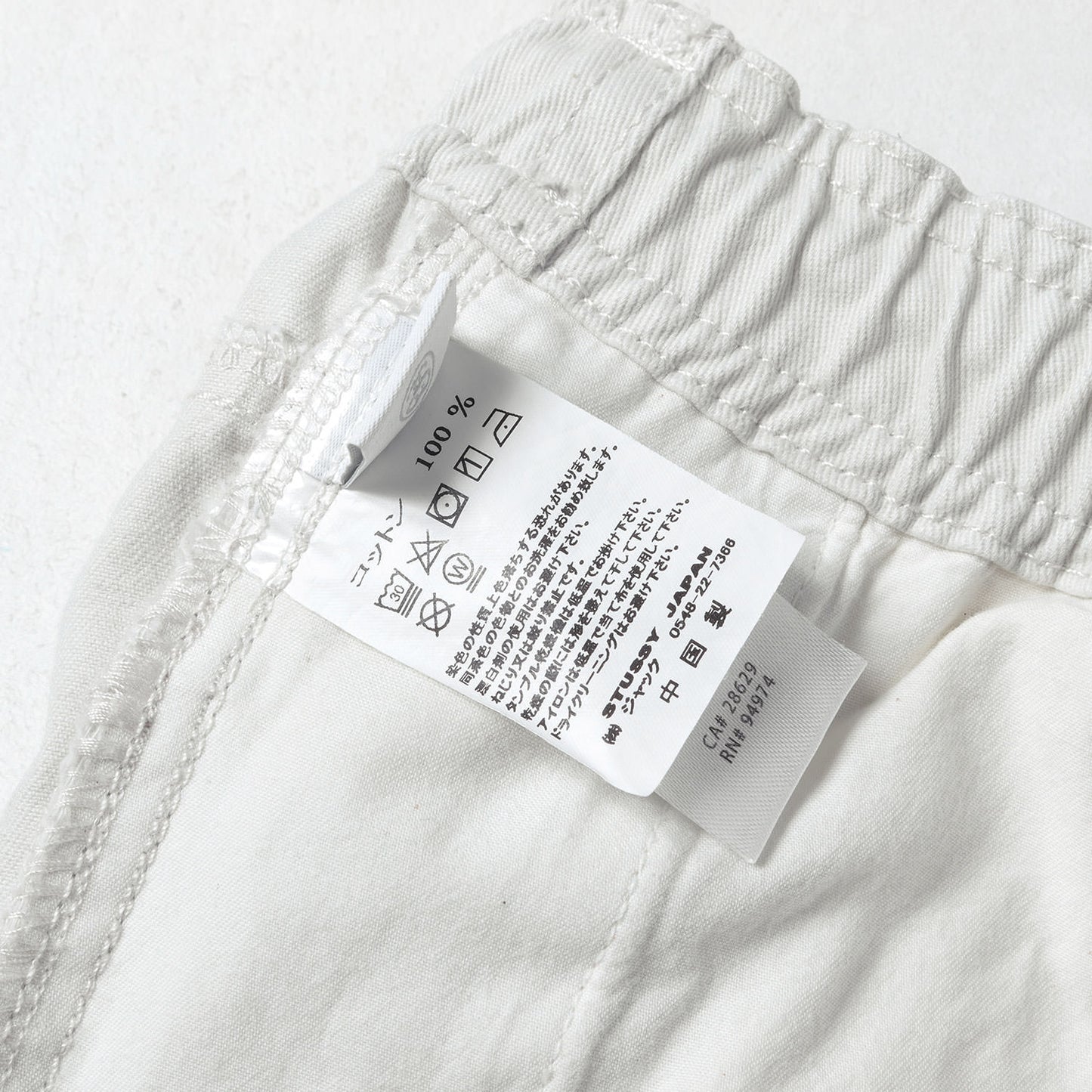 コットンツイル ビーチ ショーツ(BRUSHED BEACH SHORT)