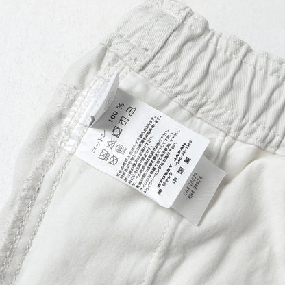 コットンツイル ビーチ ショーツ(BRUSHED BEACH SHORT)