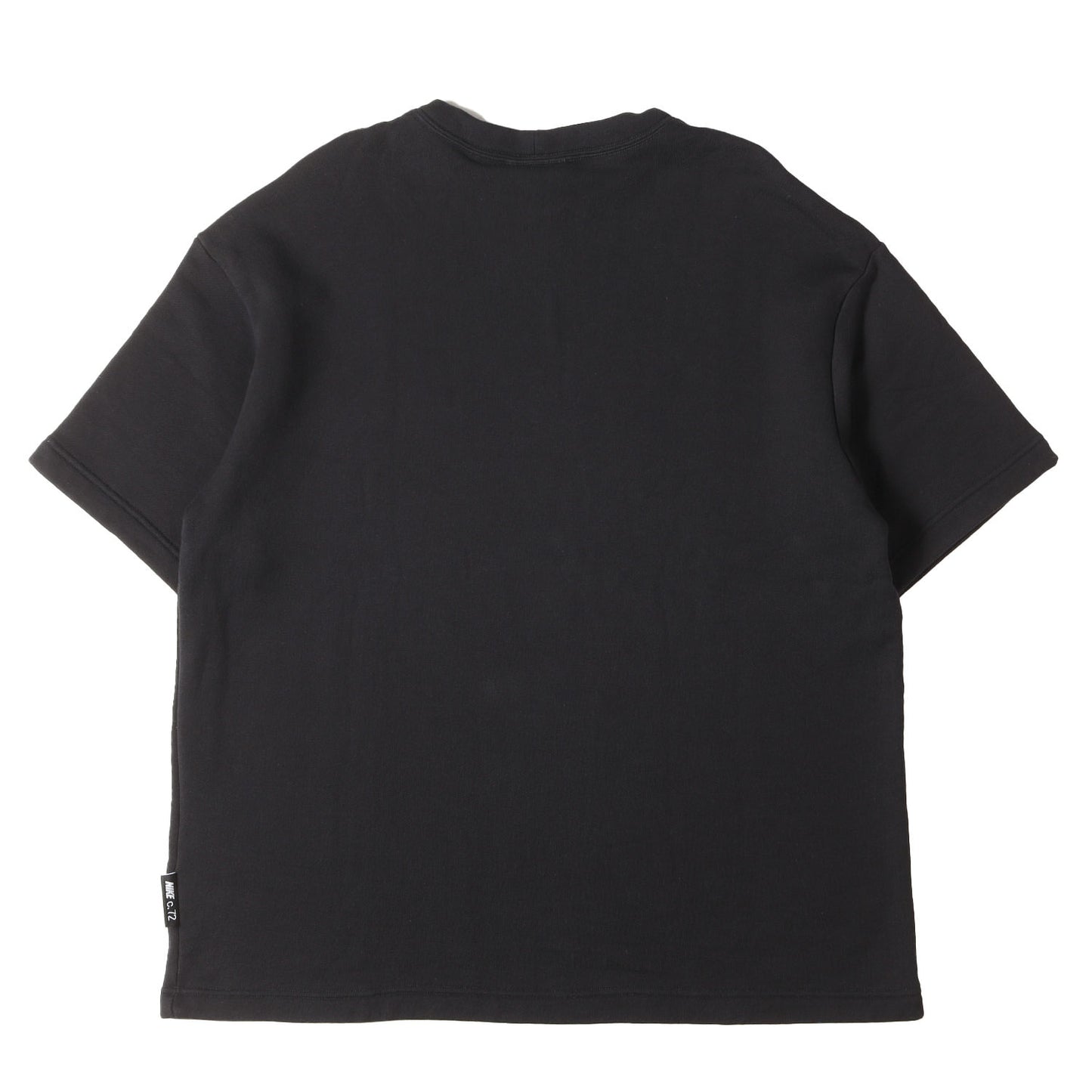 23SS オーバーサイズ フレンチテリー 半袖スウェット(AS M NSW CIRCA FT SS TOP)