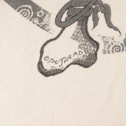 00s Metallica Pushead メタリカ パスヘッド Tシャツ / モロッコ製 FRUIT OF THE LOOM