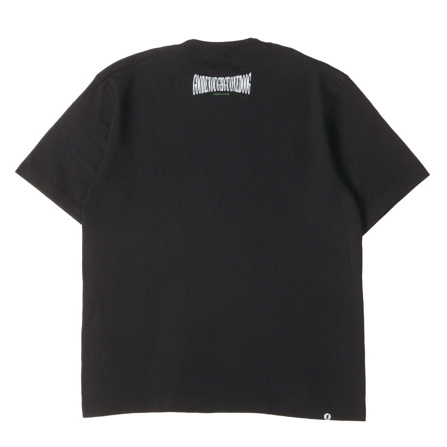 00s ブランドロゴ グラフィック Tシャツ