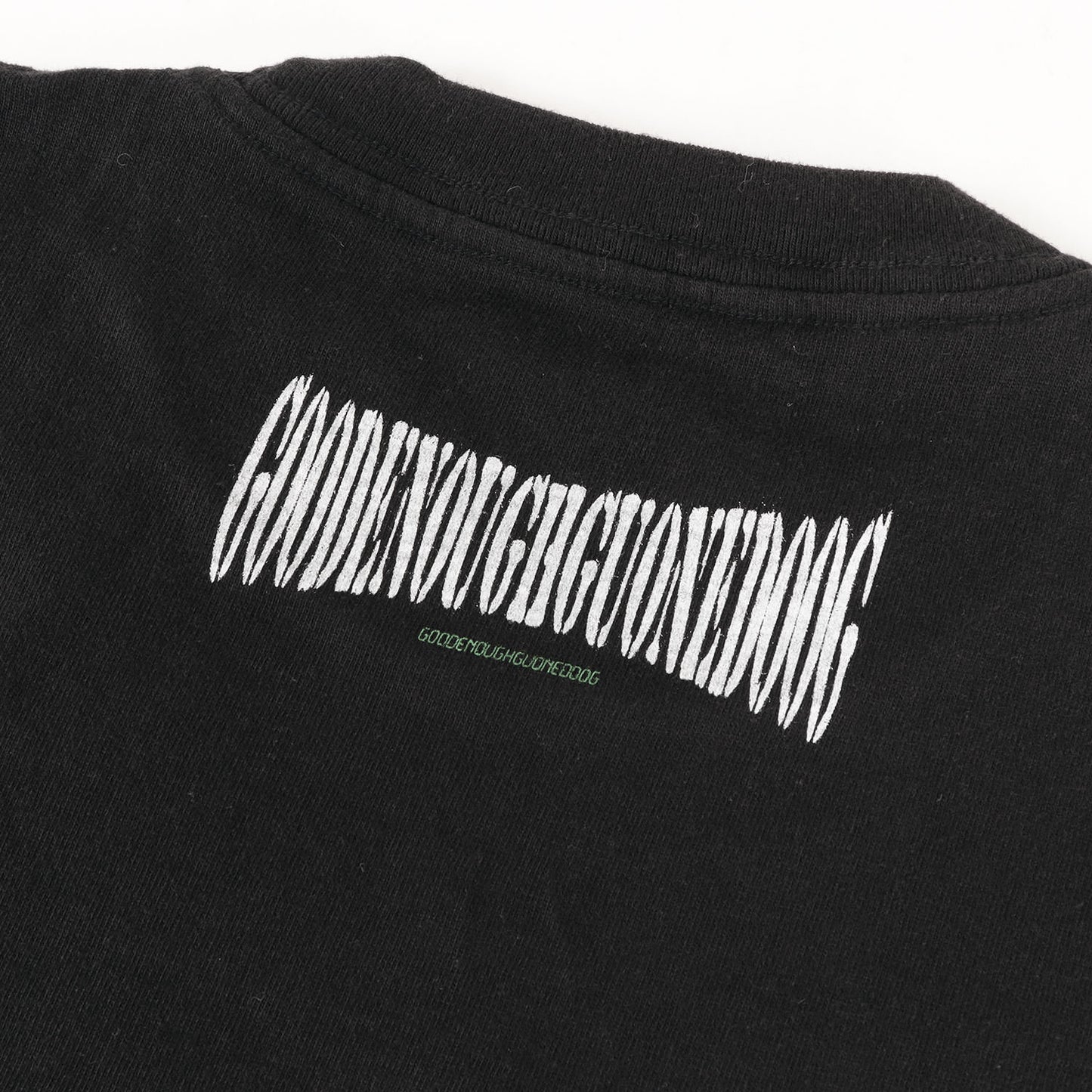 00s ブランドロゴ グラフィック Tシャツ