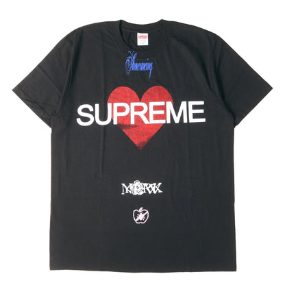 25SS ハート グラフィック Tシャツ(Announcing Tee)