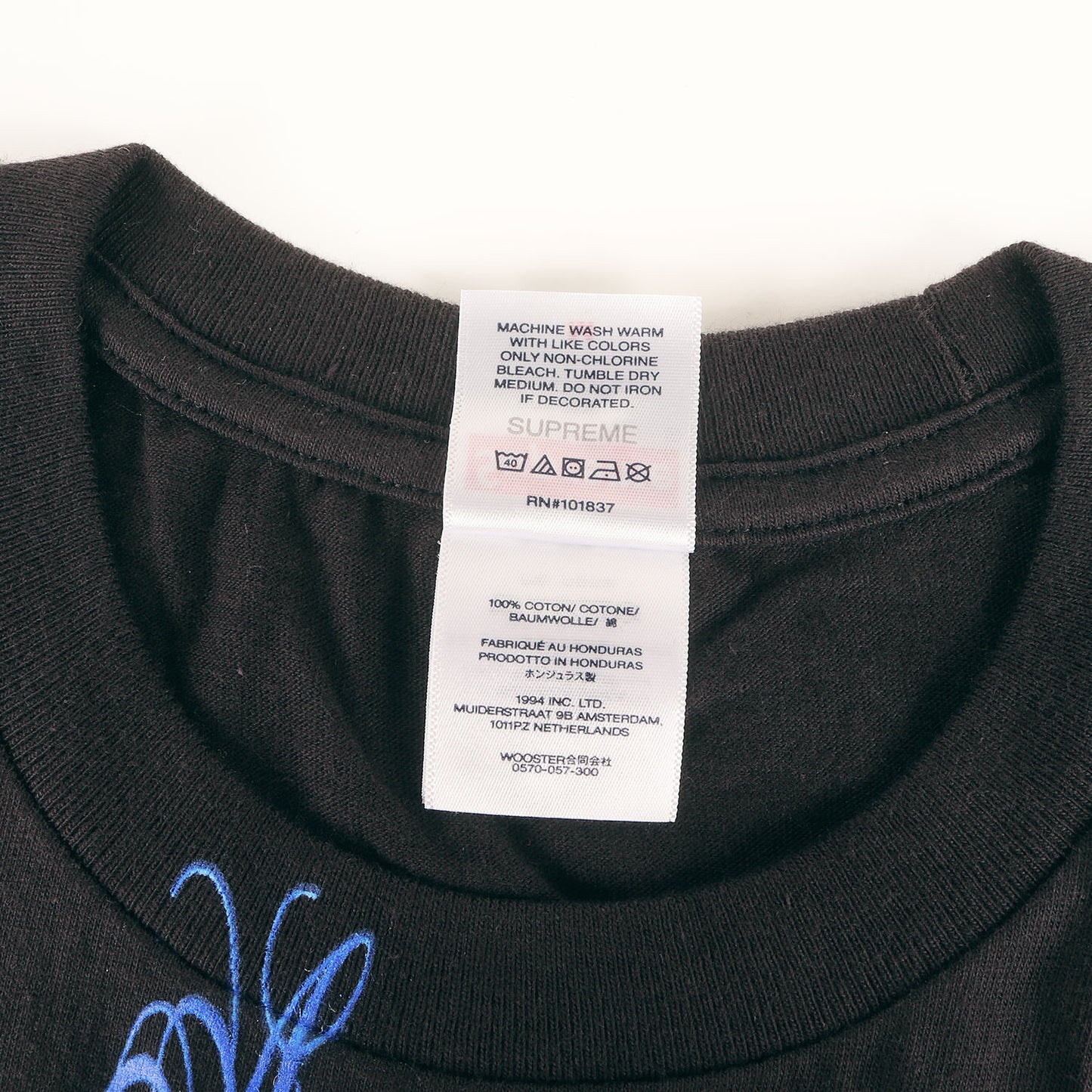 25SS ハート グラフィック Tシャツ(Announcing Tee)