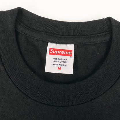 24SS ×Toy Machine スケーターフォト Tシャツ(Welcome To Hell Tee)