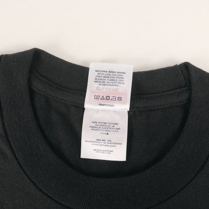 24SS ×Toy Machine スケーターフォト Tシャツ(Welcome To Hell Tee)