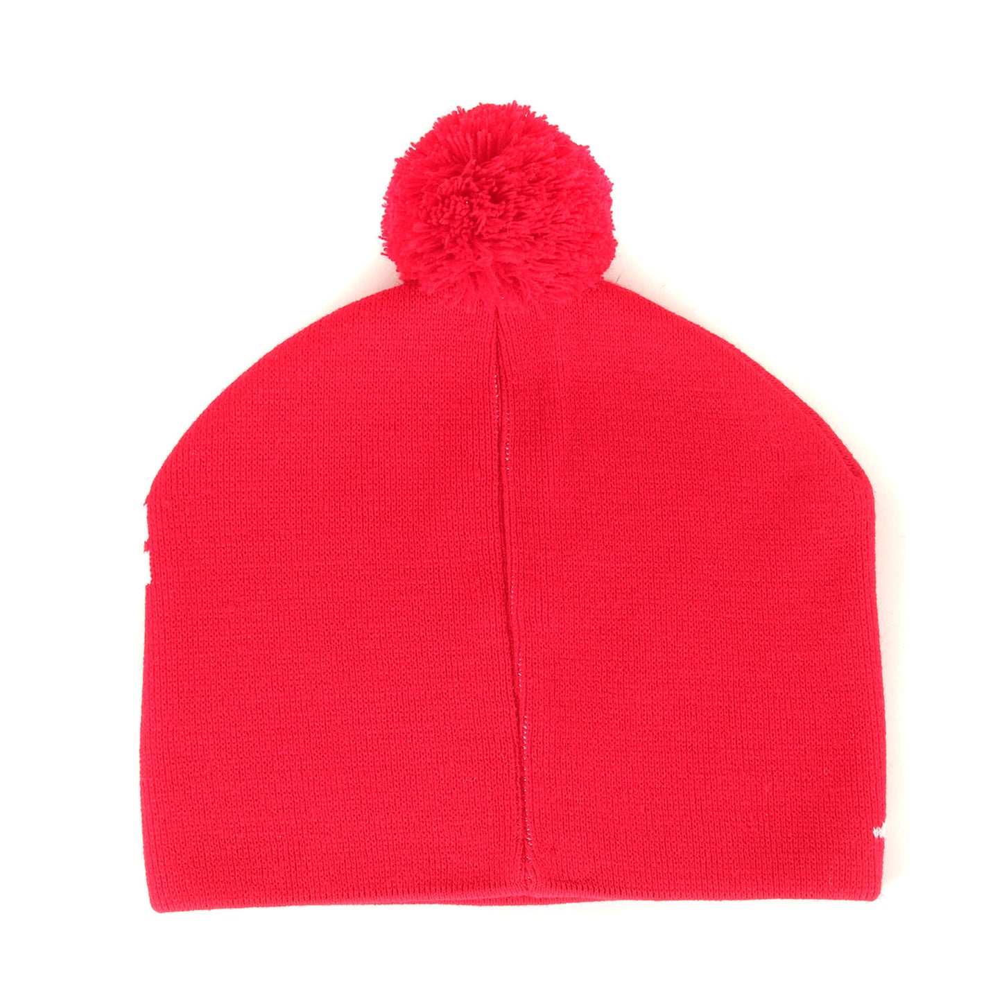 00s モンブランロゴ ボンボン ニットビーニー(Mont Blanc Beanie)