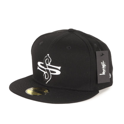 ×NEW ERA Sロゴ ベースボールキャップ(BIG LEAGUE NEW ERA CAP)