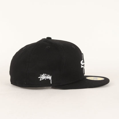 ×NEW ERA Sロゴ ベースボールキャップ(BIG LEAGUE NEW ERA CAP)