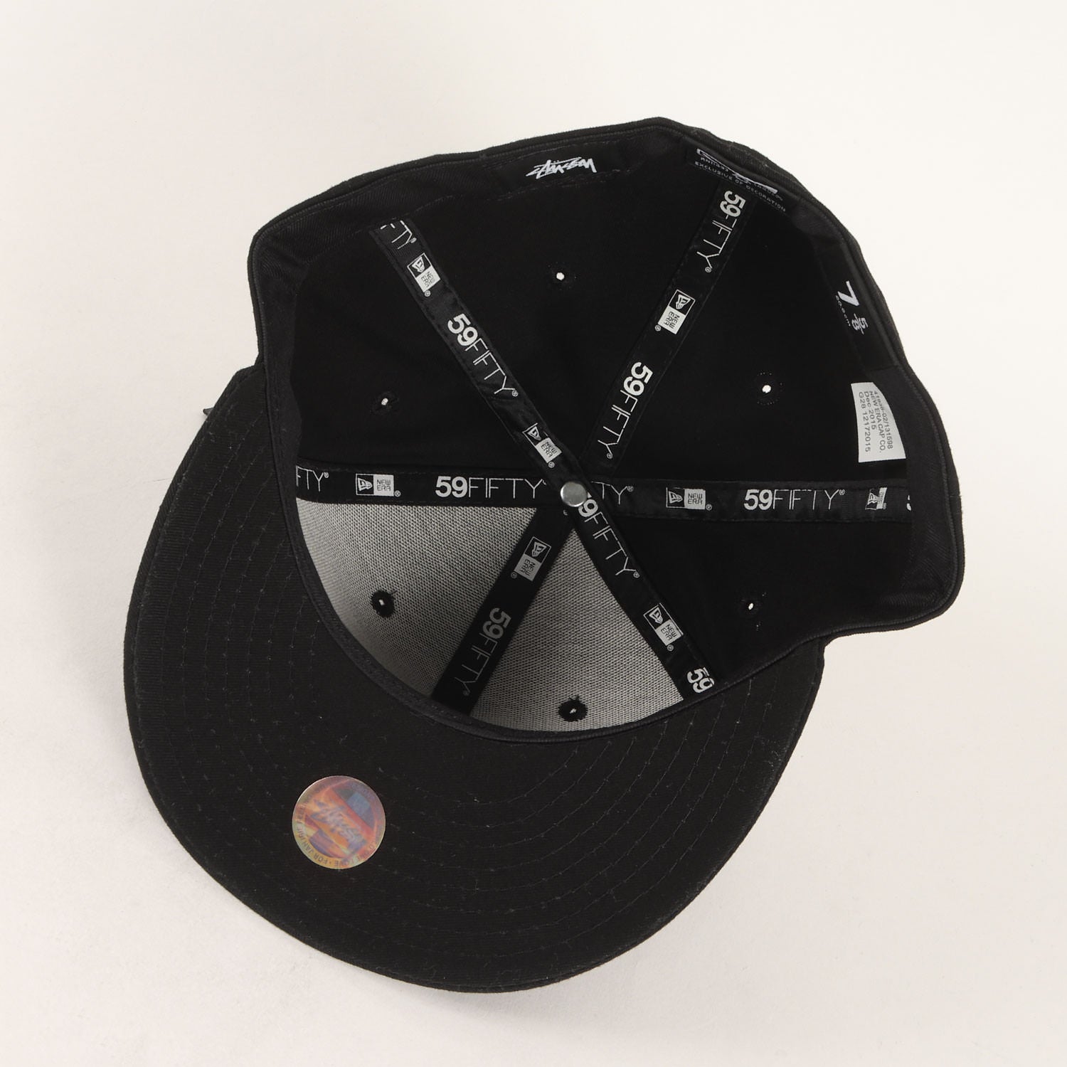 NEW ERA Sロゴ ベースボールキャップ(BIG LEAGUE NEW ERA CAP