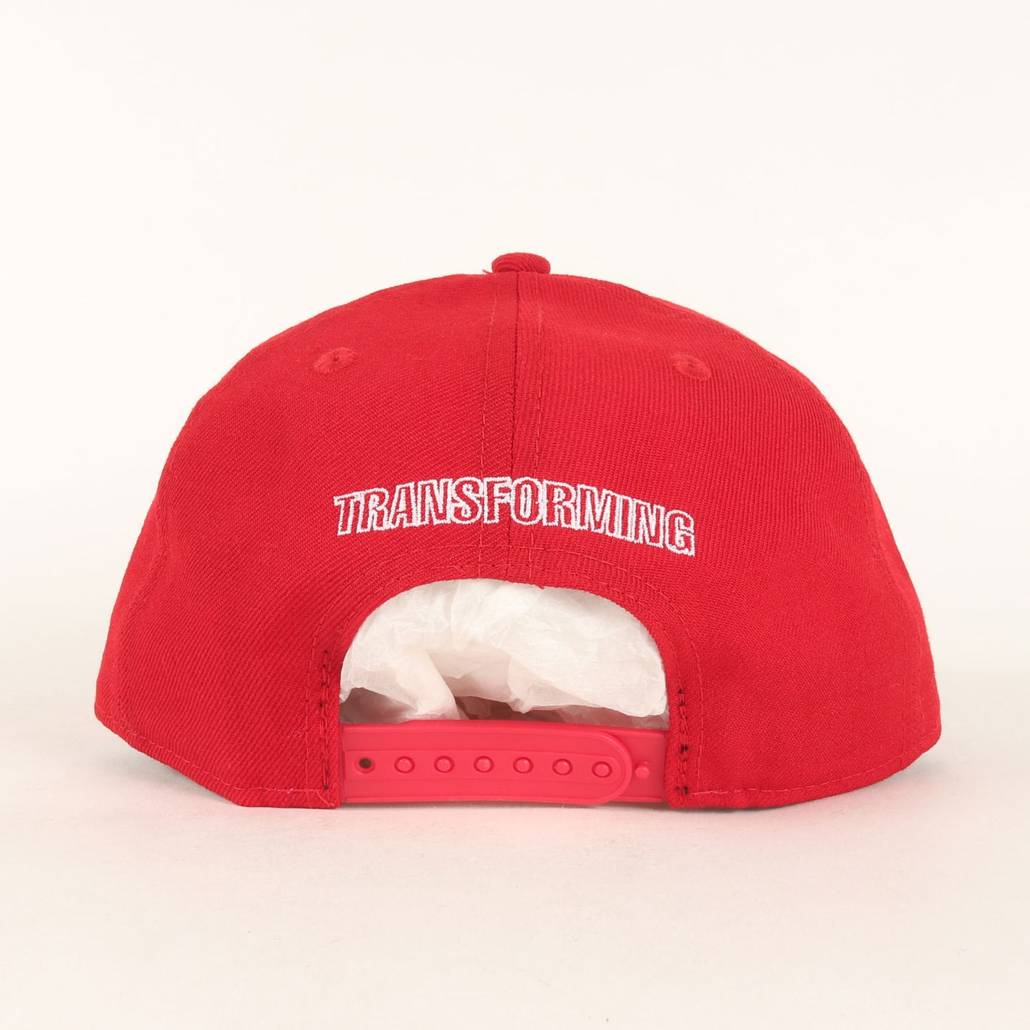 ×NEW ERA Uロゴ ベースボールキャップ