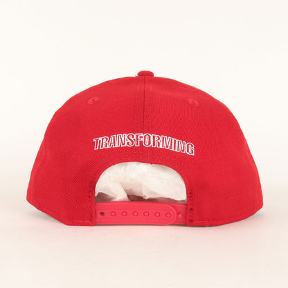 ×NEW ERA Uロゴ ベースボールキャップ