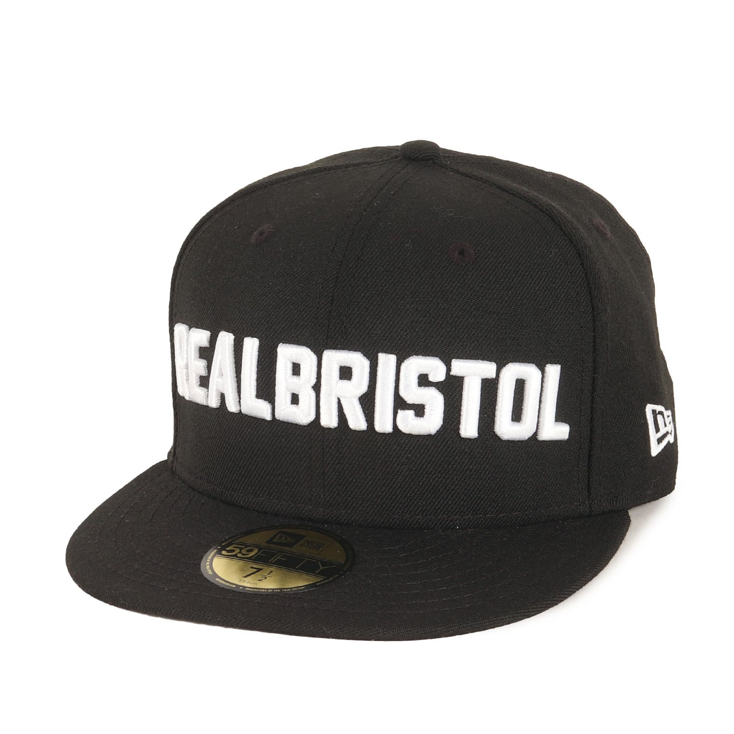 ×NEW ERA ブランドロゴ ベースボールキャップ