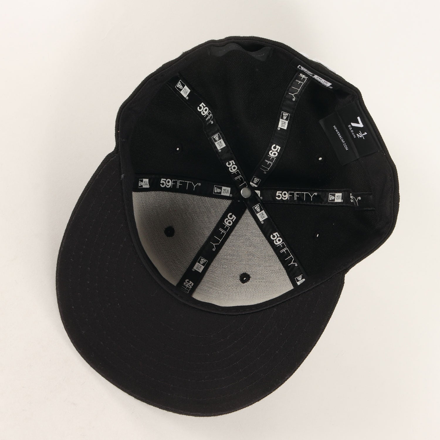 NEW ERA ブランドロゴ ベースボールキャップ - ブランド古着の通販
