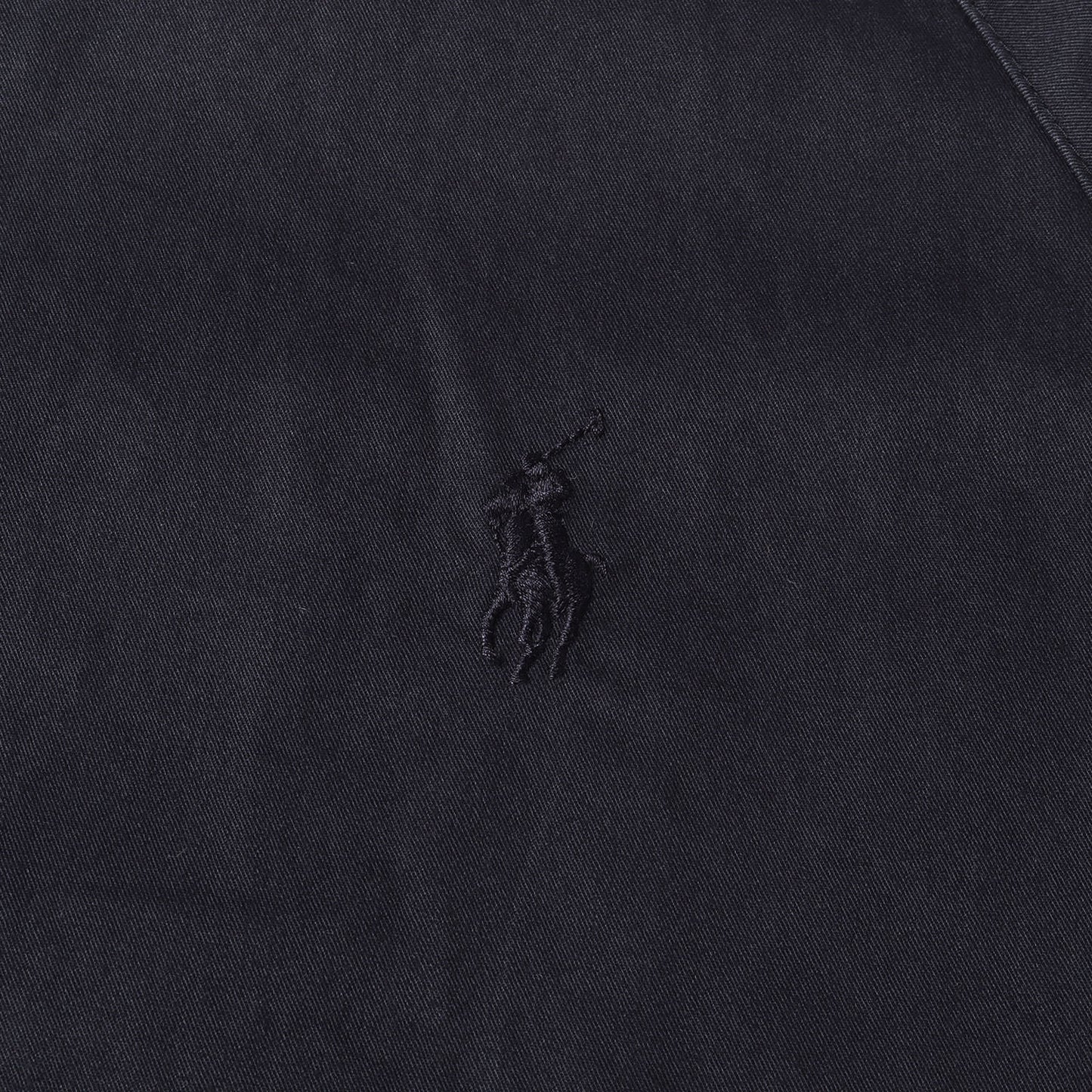 [人気モデル] 00s ポニー刺繍 コットンツイル G-9 ハリントン ジャケット