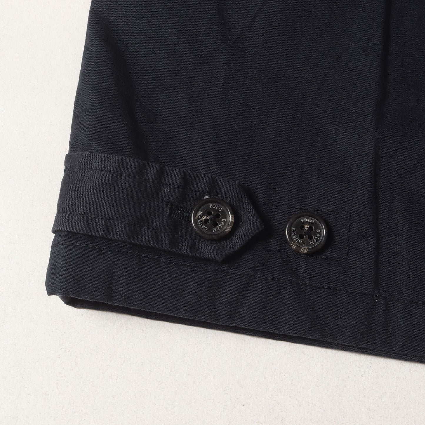 [人気モデル] 00s ポニー刺繍 コットンツイル G-9 ハリントン ジャケット