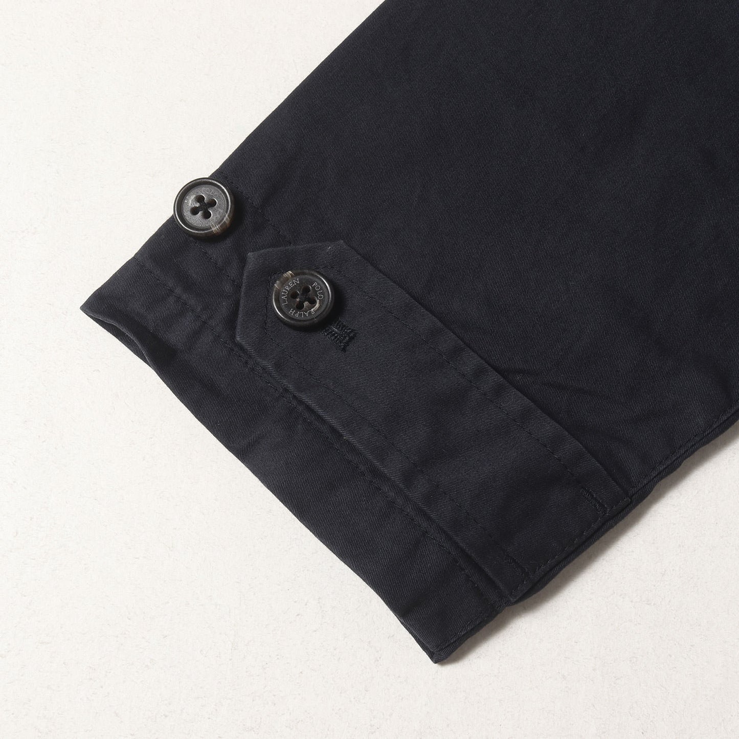 [人気モデル] 00s ポニー刺繍 コットンツイル G-9 ハリントン ジャケット