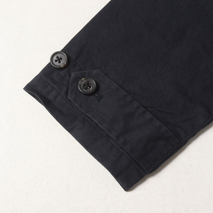 [人気モデル] 00s ポニー刺繍 コットンツイル G-9 ハリントン ジャケット