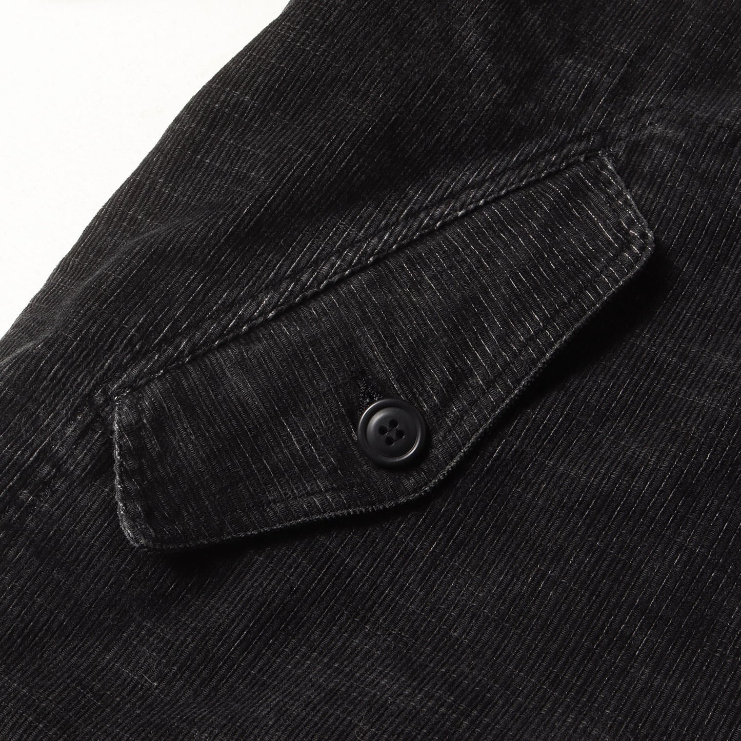 00s フードファー 裏ボア コーデュロイ プルオーバー フィールドジャケット