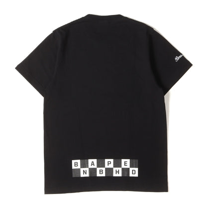 初売り ×NEIGHBORHOOD 猿顔&スカルソード Tシャツ