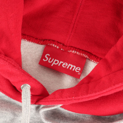 21AW フードロゴ コントラスト スウェットパーカー(Contrast Hooded Sweatshirt)
